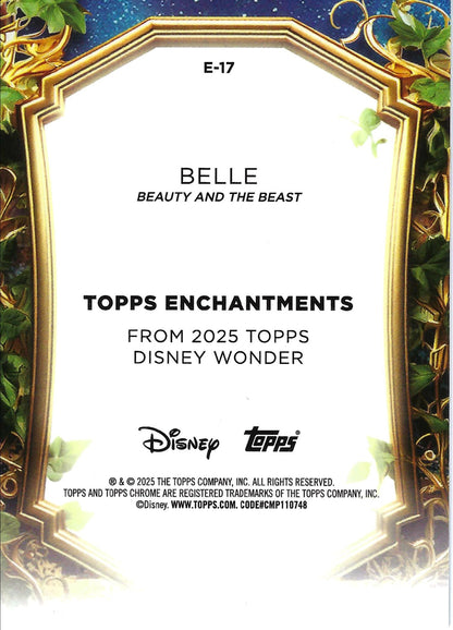 Belle Enchantment